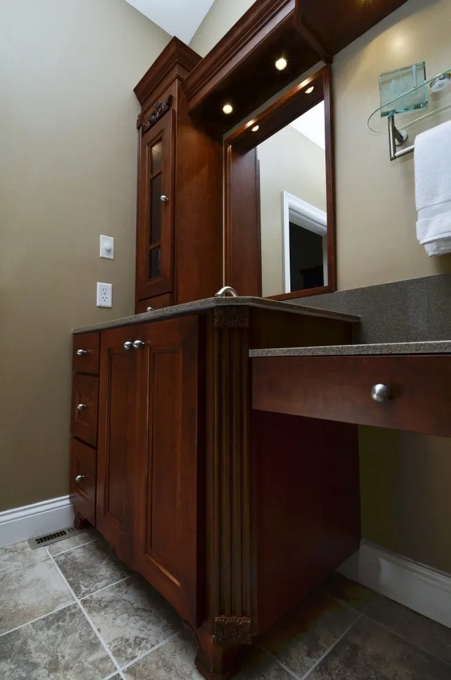 Bathing Areas by Jackson Custom Homes & Remodeling - Photo 99