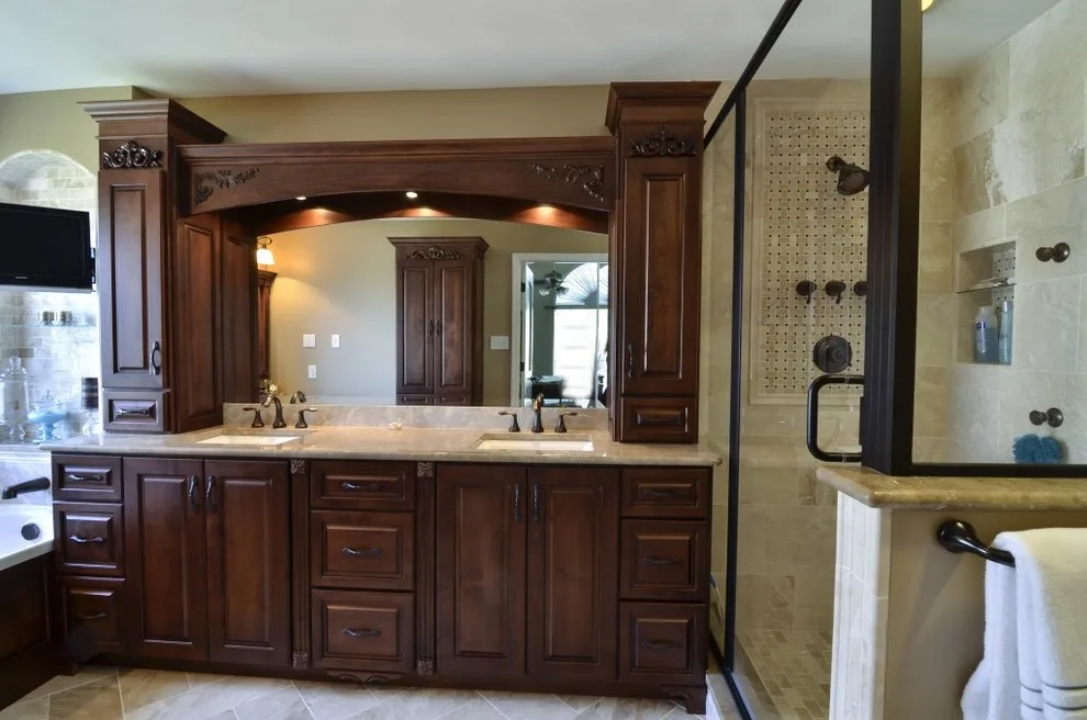 Bathing Areas by Jackson Custom Homes & Remodeling - Photo 65