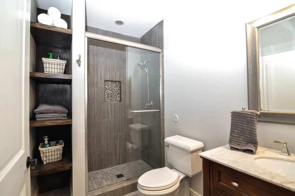 Bathing Areas by Jackson Custom Homes & Remodeling - Photo 23