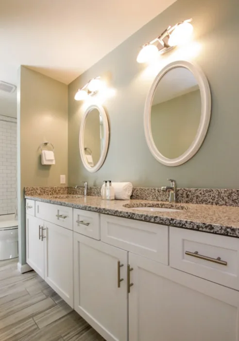 Bathroom Renovation for Transitioning Spaces by Parker Home Solutions LLC. - Photo 3