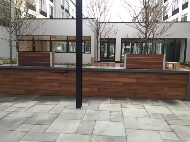 Courtyard Garden by Hufnagel Landscape Design & Construction Group - Photo 3