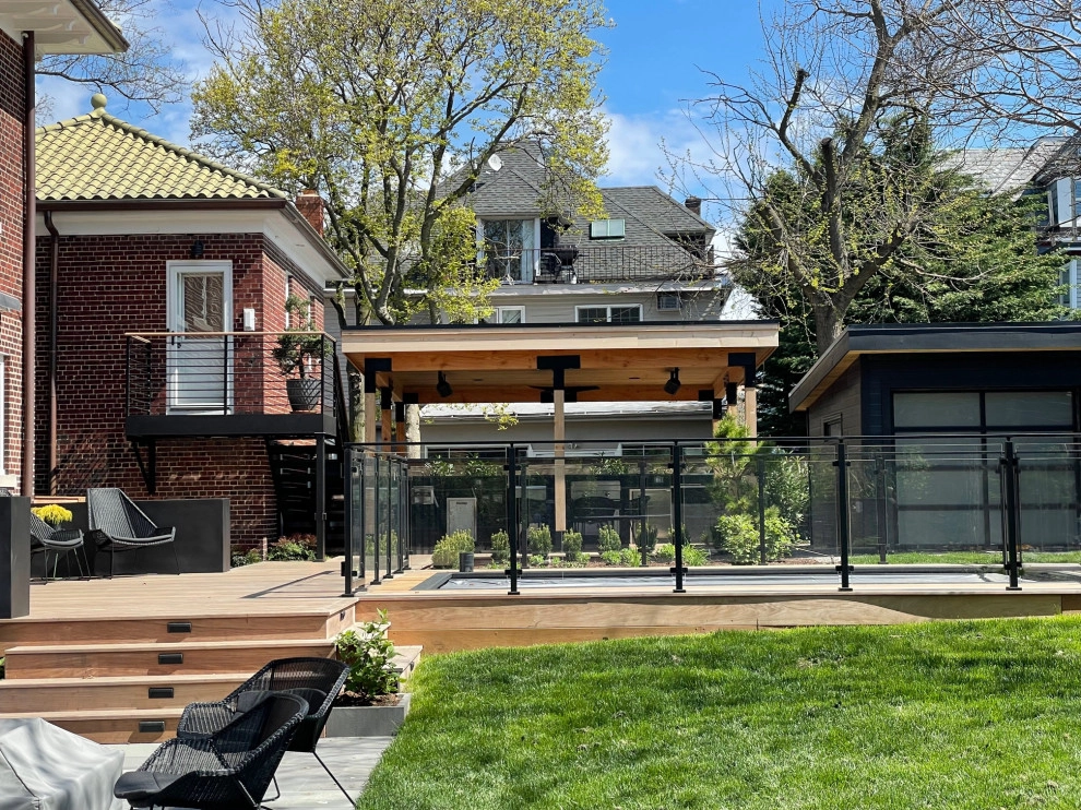 Weehawken Hideaway by Hufnagel Landscape Design & Construction Group - Photo 7