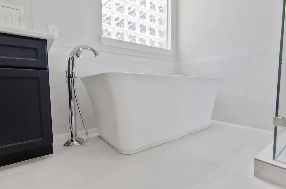 Restrooms by Anderson Remodeling - Photo 39