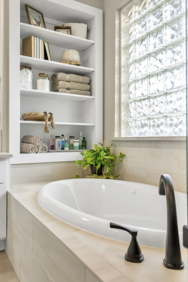 Restrooms by Anderson Remodeling - Photo 32