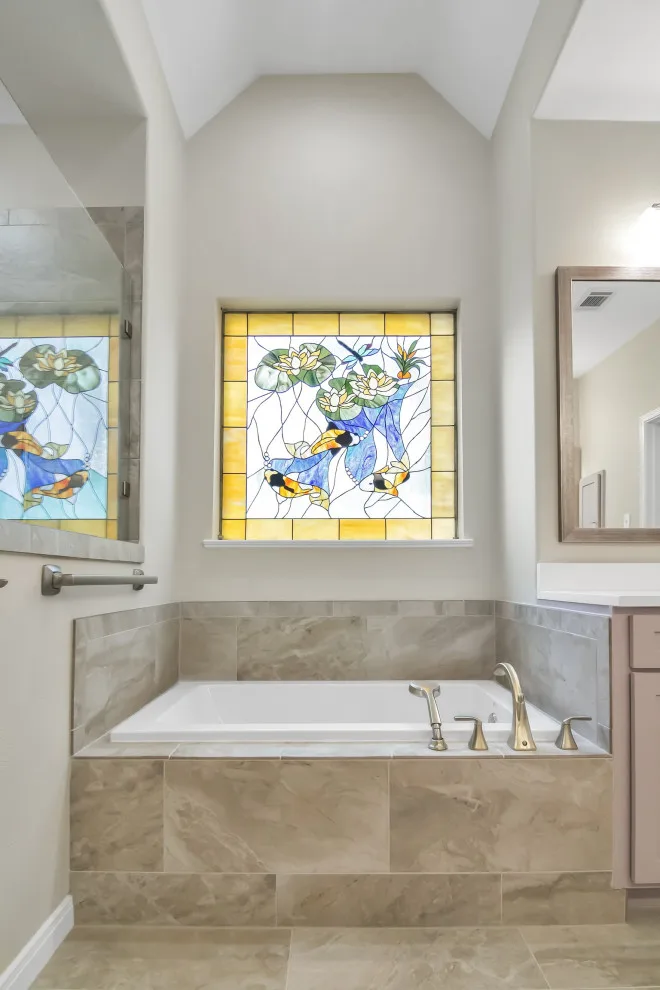 Restrooms by Anderson Remodeling - Photo 15