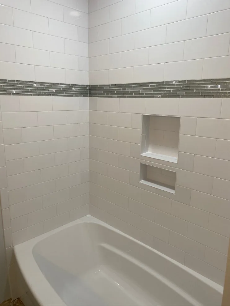 Restrooms by Anderson Remodeling - Photo 35