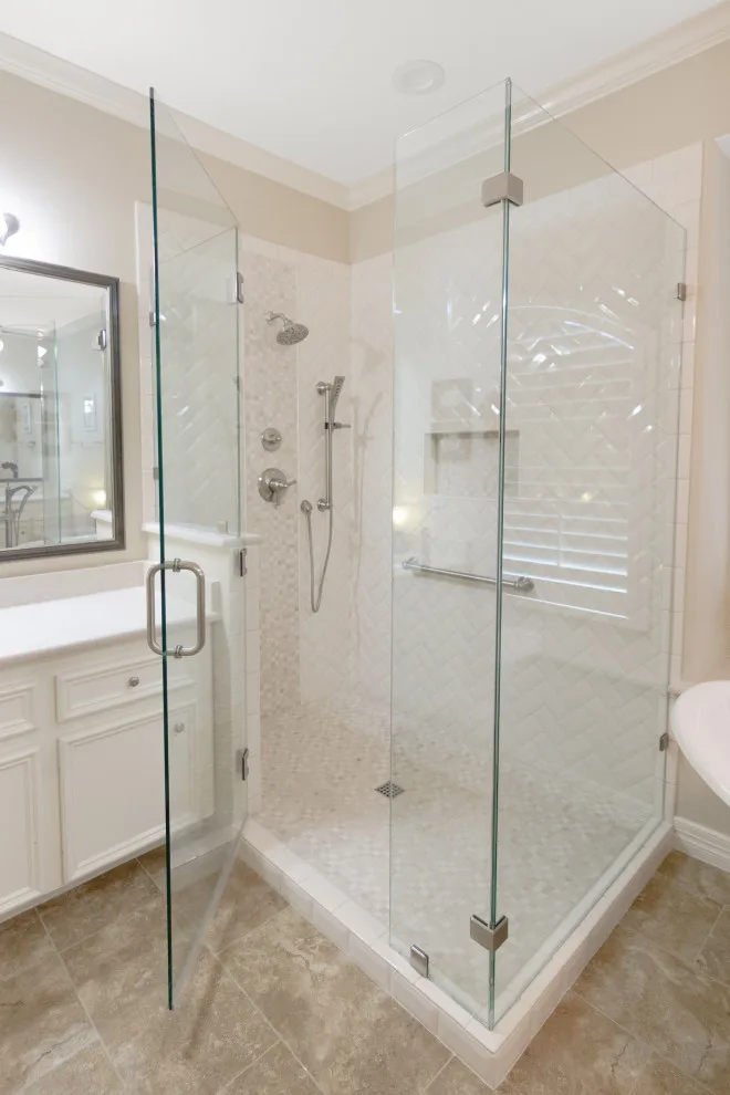 Restrooms by Anderson Remodeling - Photo 29