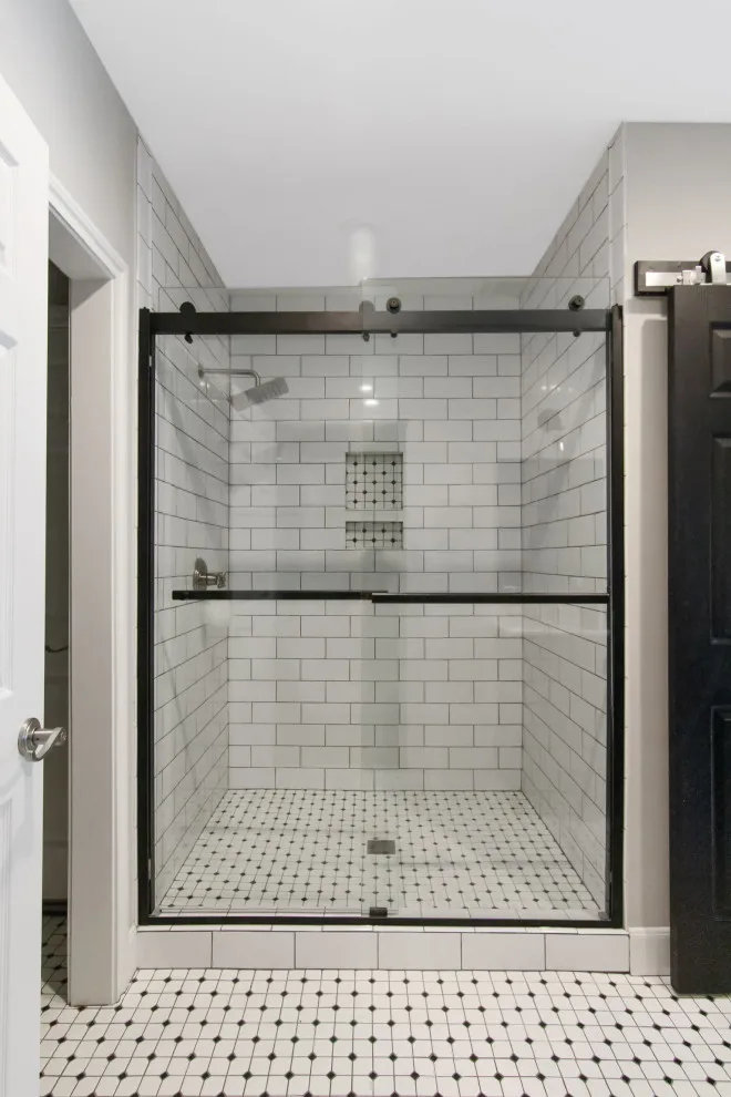 Restrooms by Anderson Remodeling - Photo 40