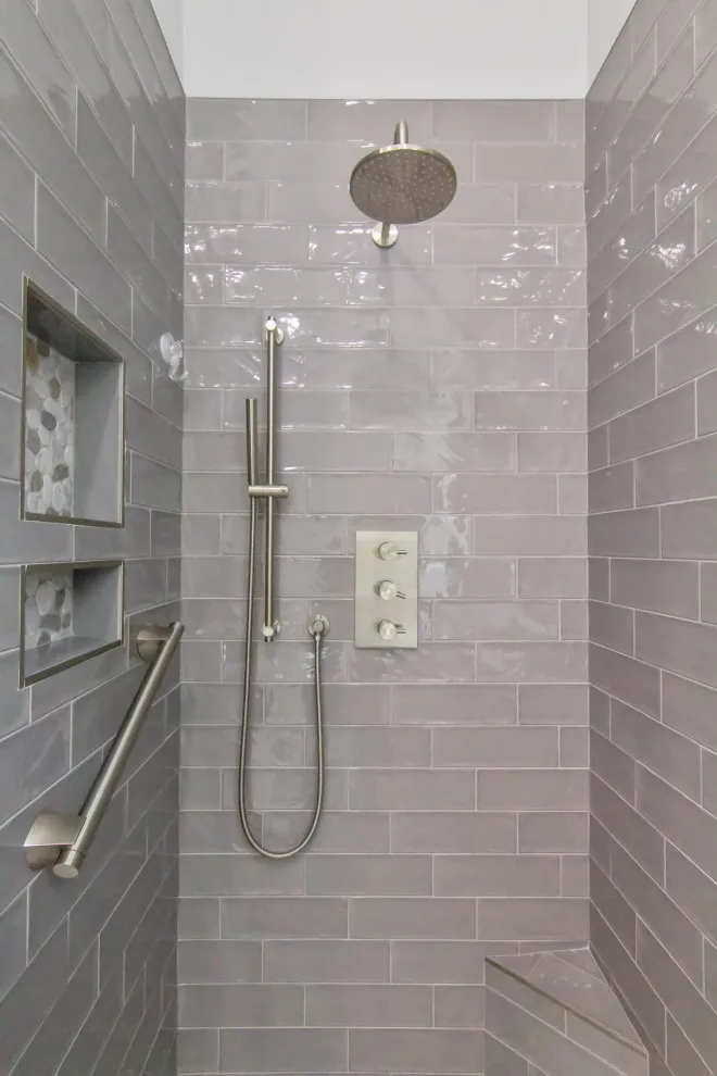 Restrooms by Anderson Remodeling - Photo 38