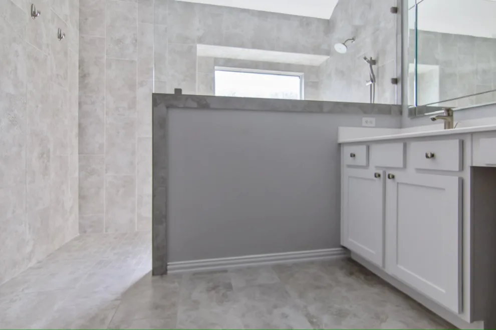 Restrooms by Anderson Remodeling - Photo 27