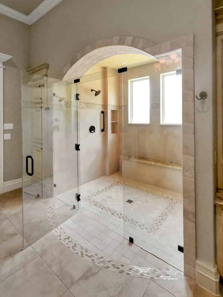 Restrooms by Anderson Remodeling - Photo 26