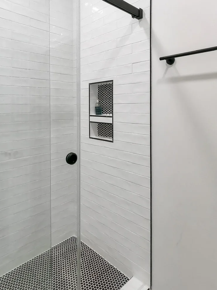 Restrooms by Anderson Remodeling - Photo 34