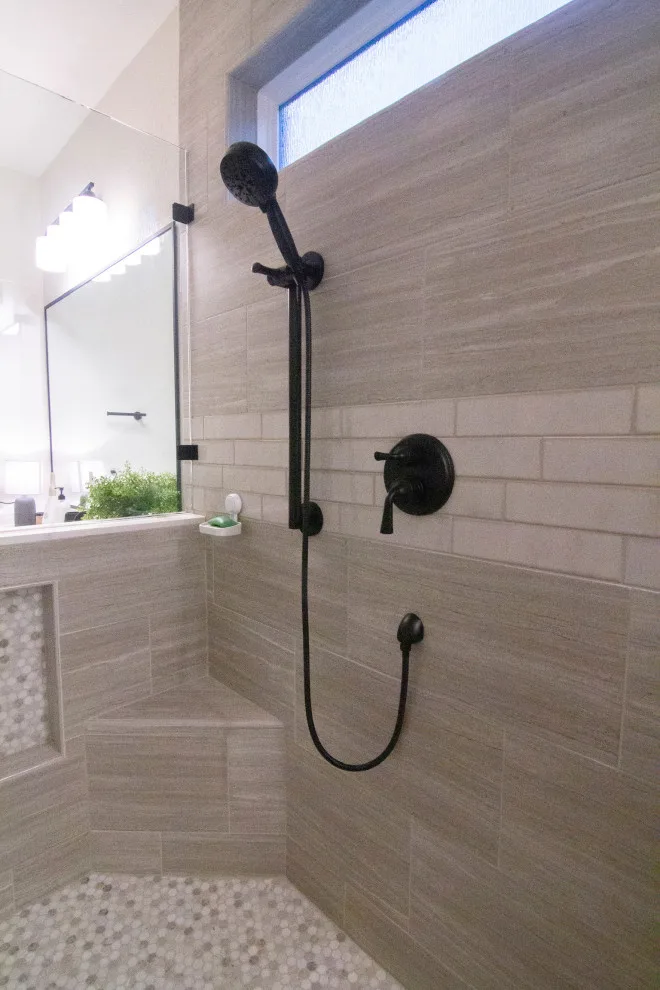 Restrooms by Anderson Remodeling - Photo 20