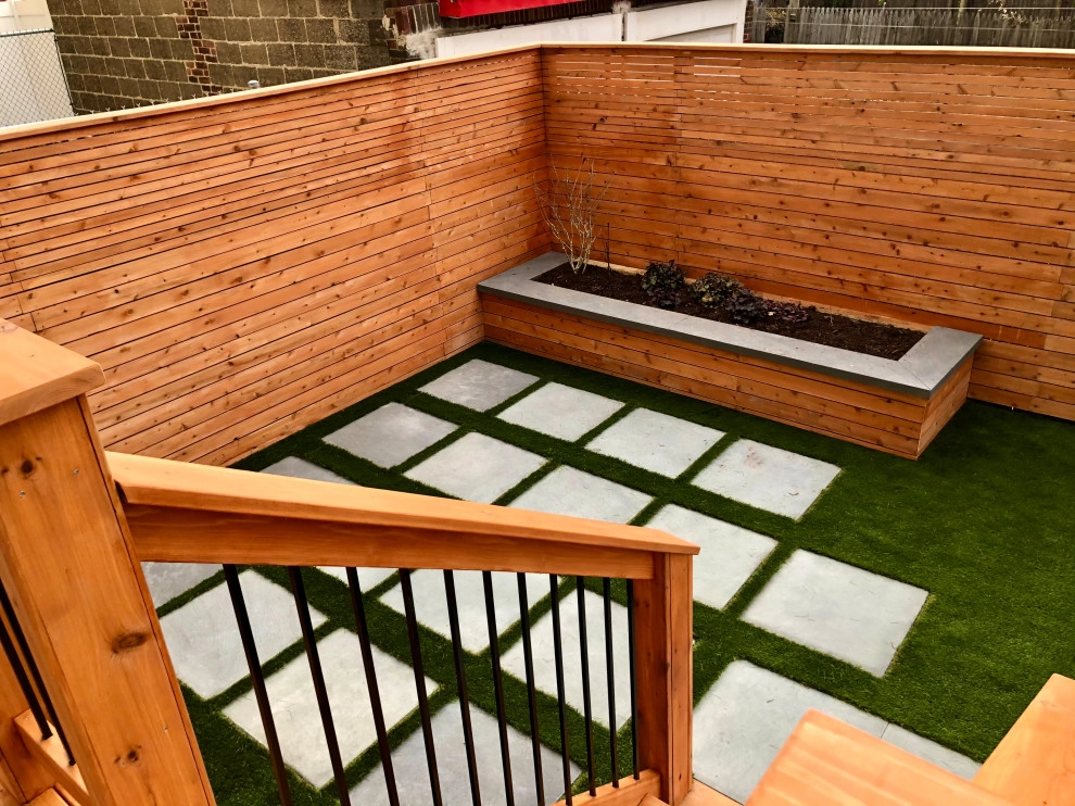 Jersey City Hideaway by Hufnagel Landscape Design & Construction Group - Photo 3