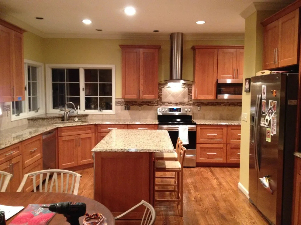 Baumgart Culinary Space by D.A.M Construction/Remodel, Inc. - Photo 8
