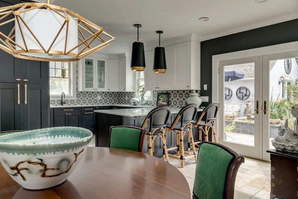 Baxter Estates - Unique Kitchen Renovation by Reyes Brothers Remodeling & Design LLC - Photo 12