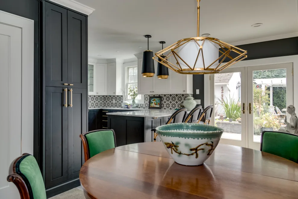 Baxter Estates - Unique Kitchen Renovation by Reyes Brothers Remodeling & Design LLC - Photo 4