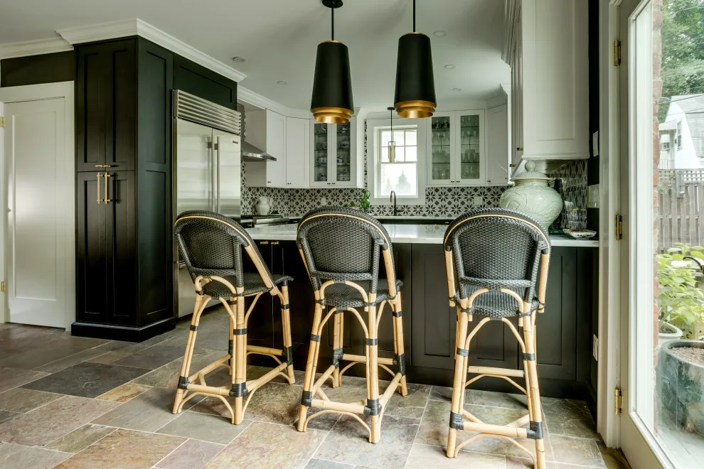 Baxter Estates - Unique Kitchen Renovation by Reyes Brothers Remodeling & Design LLC - Photo 5