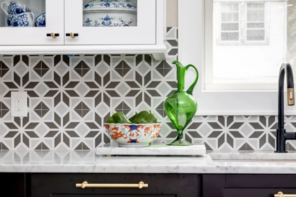 Baxter Estates - Unique Kitchen Renovation by Reyes Brothers Remodeling & Design LLC - Photo 7