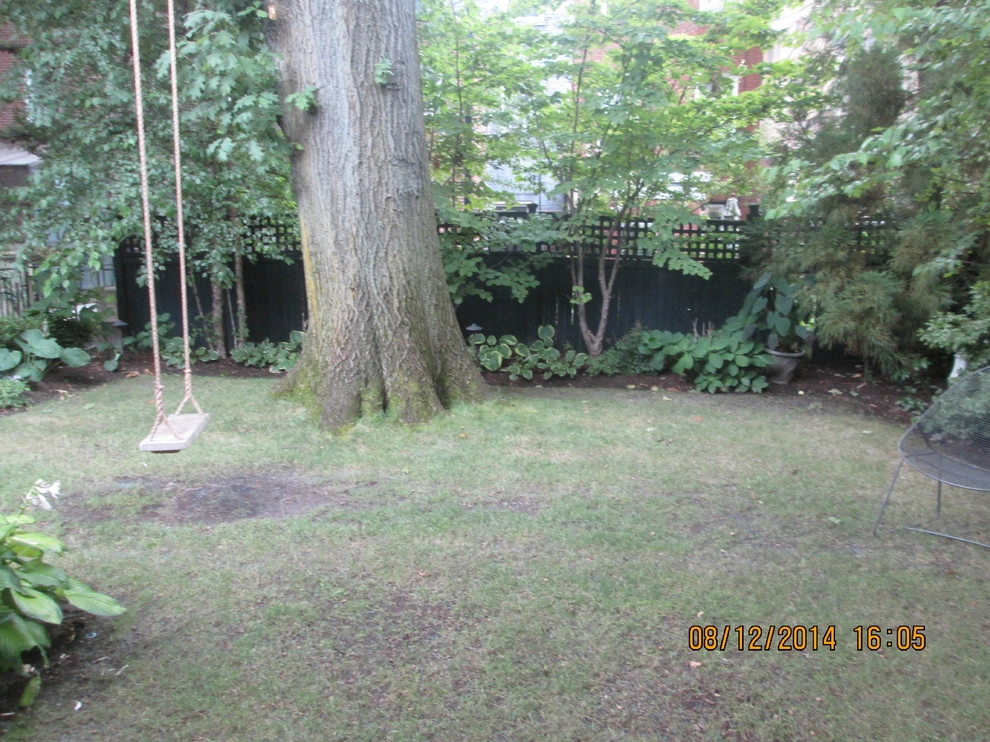 Green Hoboken Garden by Hufnagel Landscape Design & Construction Group - Photo 5