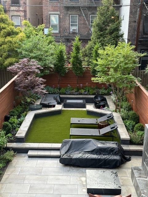 Urban Sanctuary by Hufnagel Landscape Design & Construction Group - Photo 2