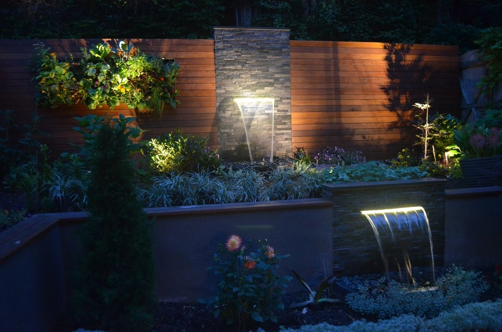 Hoboken Terrace Garden by Hufnagel Landscape Design & Construction Group - Photo 4