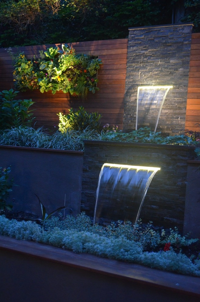 Hoboken Terrace Garden by Hufnagel Landscape Design & Construction Group - Photo 2