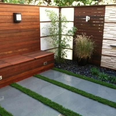Jersey City Garden 2 by Hufnagel Landscape Design & Construction Group - Photo 4