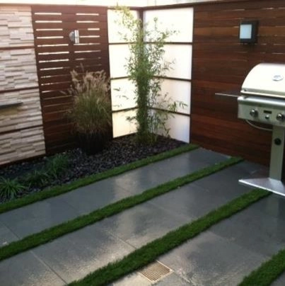 Jersey City Garden 2 by Hufnagel Landscape Design & Construction Group - Photo 2