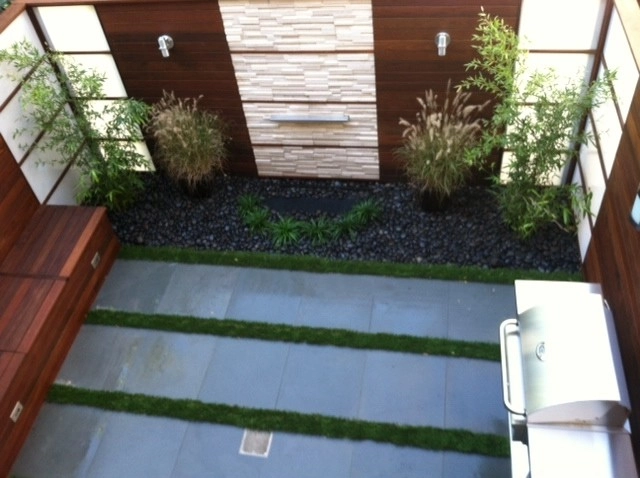 Jersey City Garden 2 by Hufnagel Landscape Design & Construction Group - Photo 3