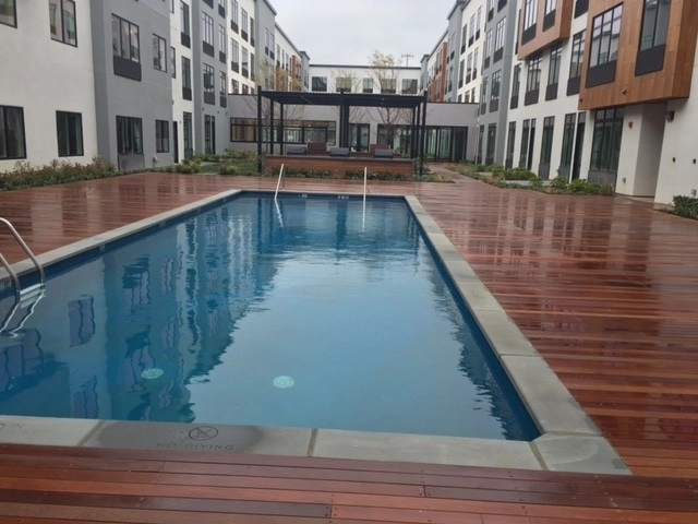 Courtyard Garden by Hufnagel Landscape Design & Construction Group - Photo 6