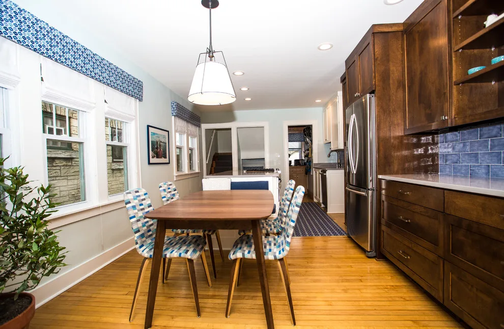 Bay View Offset Kitchen with Galley Design by LaBonte Construction - Photo 4
