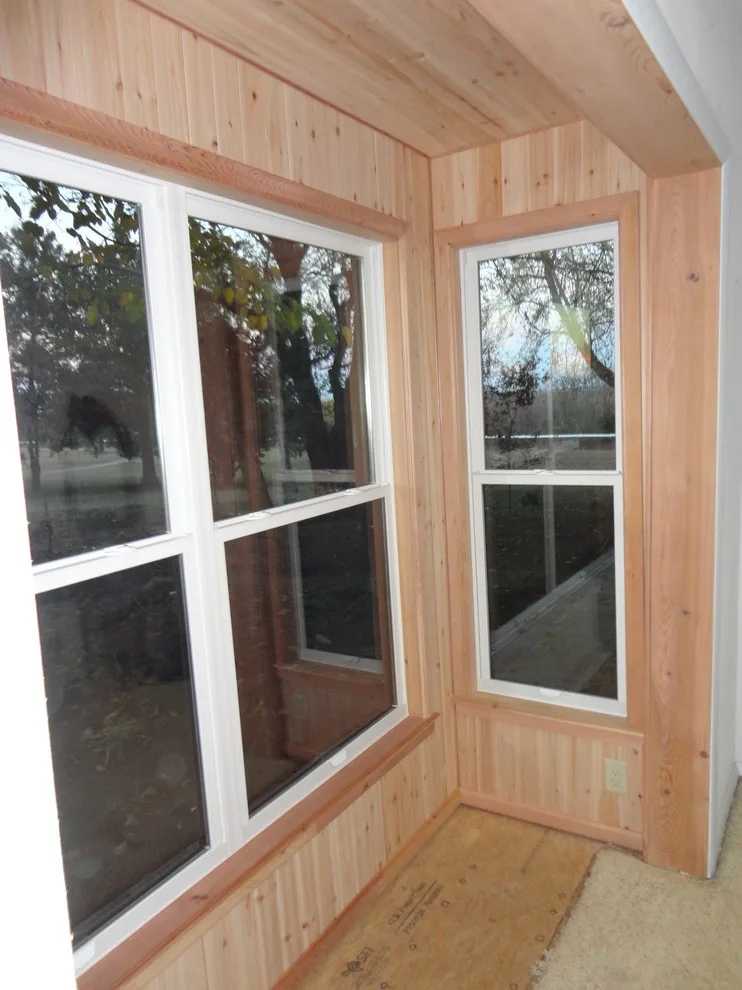 Window Bay and Sidewalk by Birmingham Remodeling And Construction, LLC - Photo 5