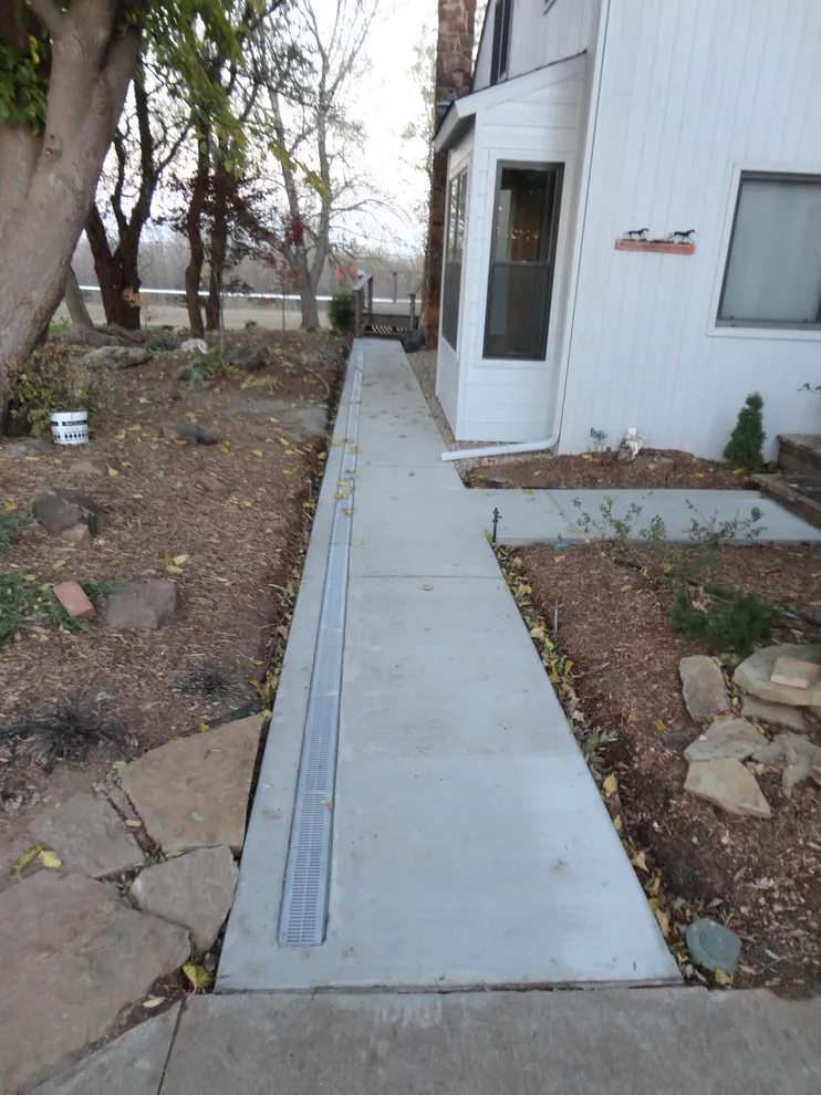 Window Bay and Sidewalk by Birmingham Remodeling And Construction, LLC - Photo 4