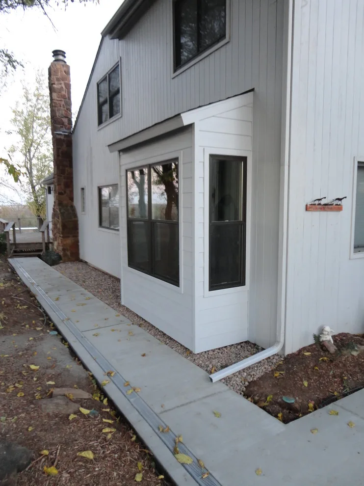 Window Bay and Sidewalk by Birmingham Remodeling And Construction, LLC - Photo 9