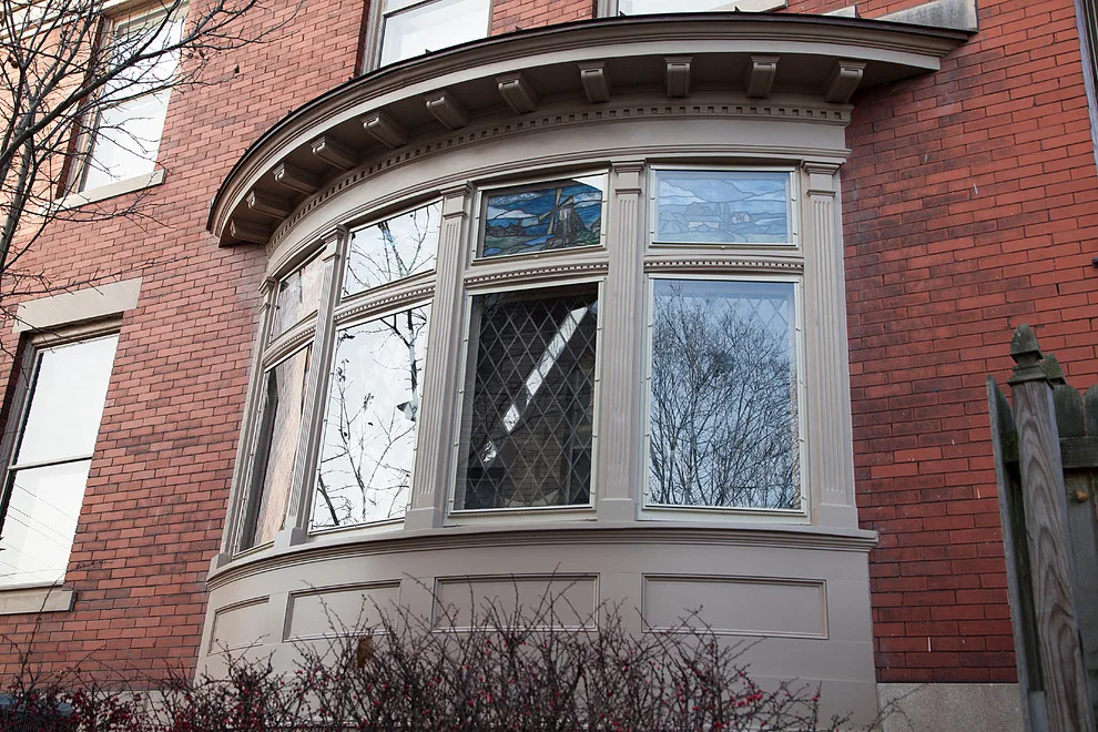 Bay Window Renovation by Price & Vaughn Company - Photo 2