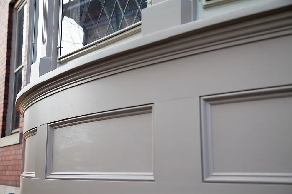 Bay Window Renovation by Price & Vaughn Company - Photo 6