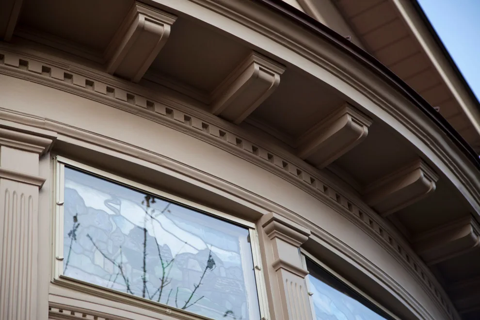 Bay Window Renovation by Price & Vaughn Company - Photo 7