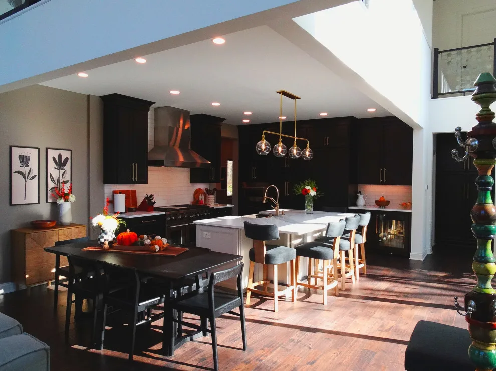 Bayside Home - Kitchen and Laundry Renovation by Cornerstone Remodeling, Ltd - Photo 5