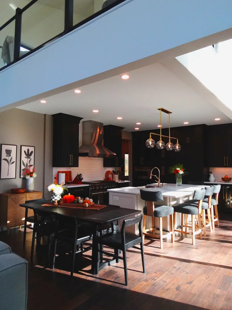 Bayside Home - Kitchen and Laundry Renovation by Cornerstone Remodeling, Ltd - Photo 23
