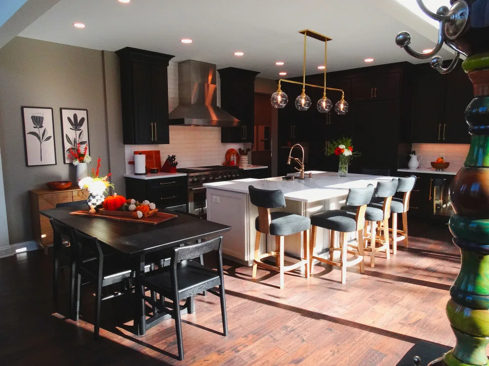 Bayside Home - Kitchen and Laundry Renovation by Cornerstone Remodeling, Ltd - Photo 75