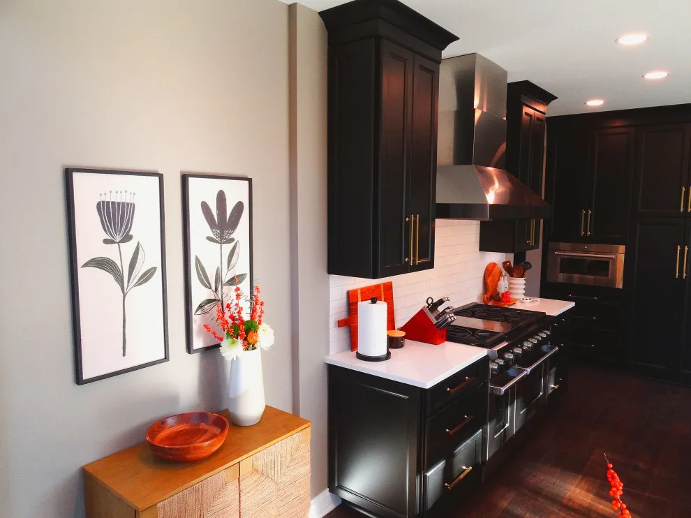 Bayside Home - Kitchen and Laundry Renovation by Cornerstone Remodeling, Ltd - Photo 65