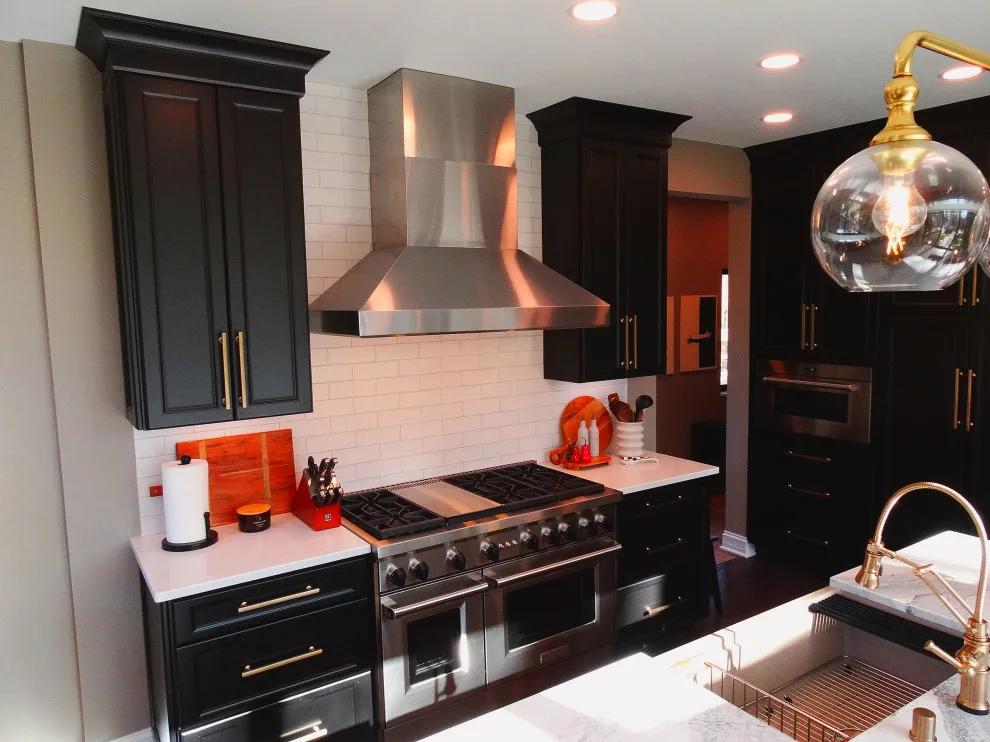 Bayside Home - Kitchen and Laundry Renovation by Cornerstone Remodeling, Ltd - Photo 77
