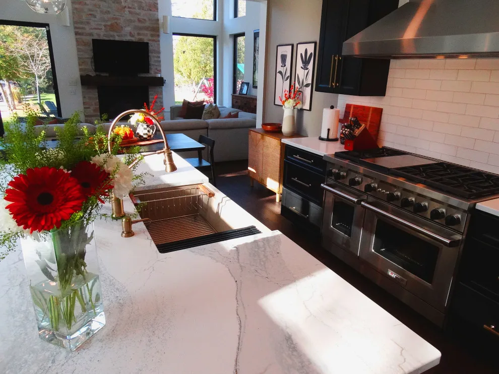 Bayside Home - Kitchen and Laundry Renovation by Cornerstone Remodeling, Ltd - Photo 66