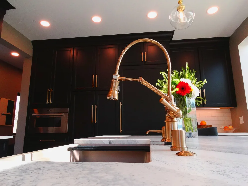 Bayside Home - Kitchen and Laundry Renovation by Cornerstone Remodeling, Ltd - Photo 9