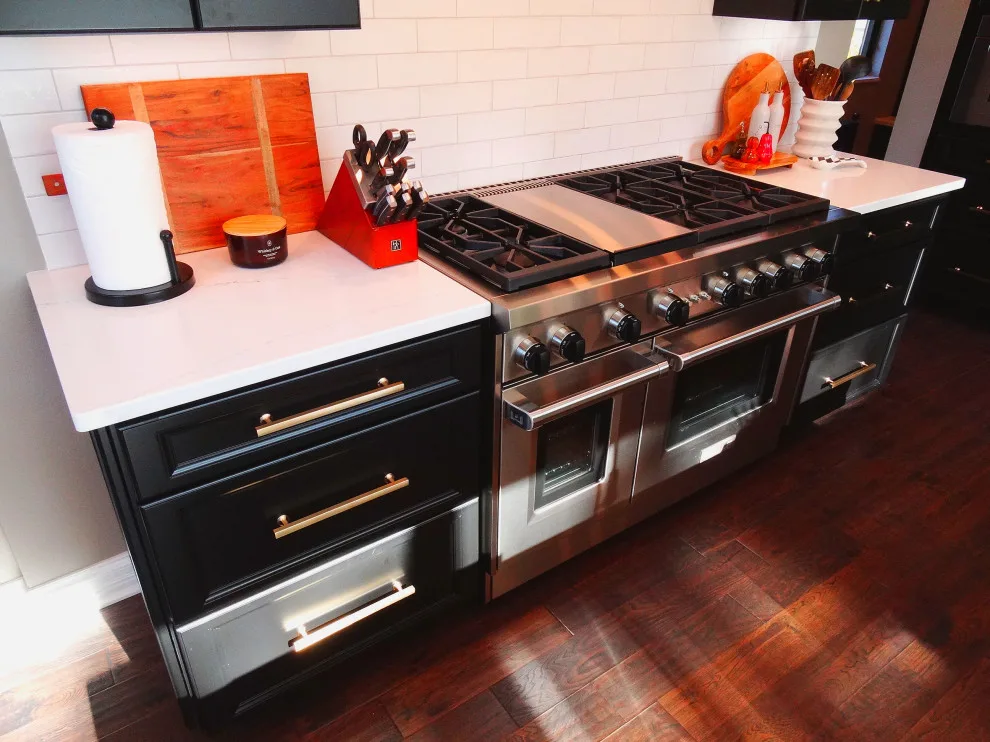 Bayside Home - Kitchen and Laundry Renovation by Cornerstone Remodeling, Ltd - Photo 21