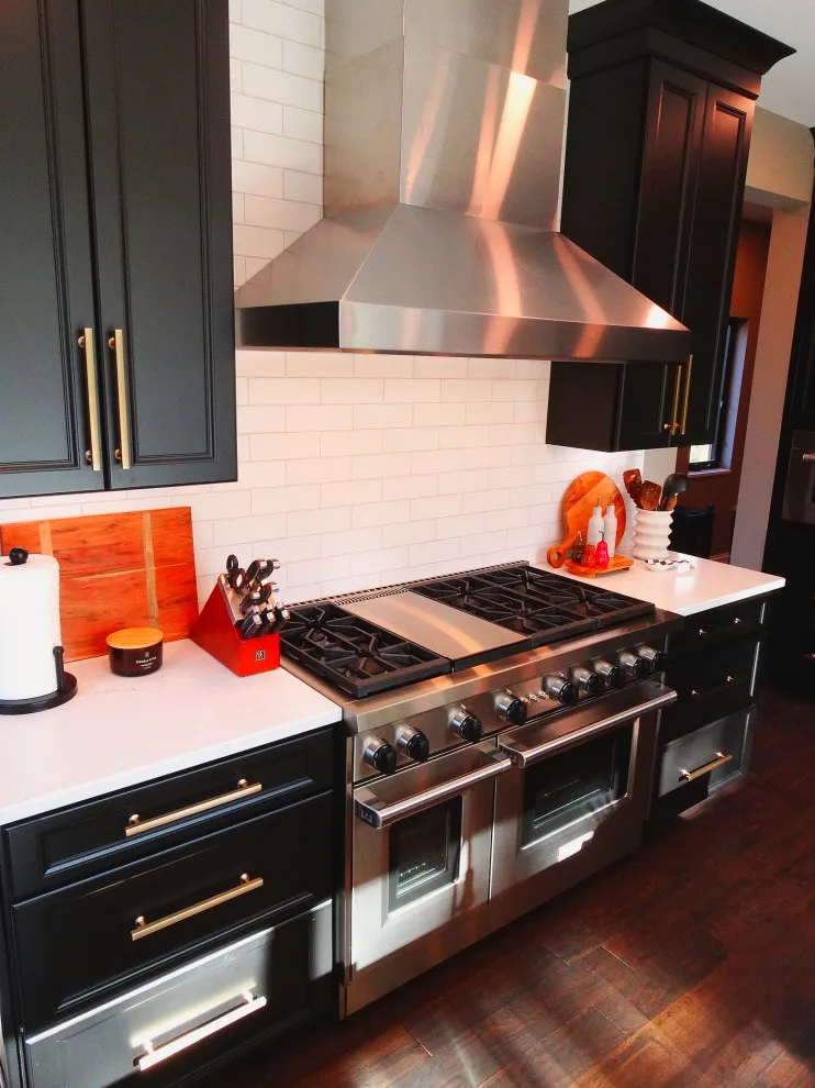 Bayside Home - Kitchen and Laundry Renovation by Cornerstone Remodeling, Ltd - Photo 8