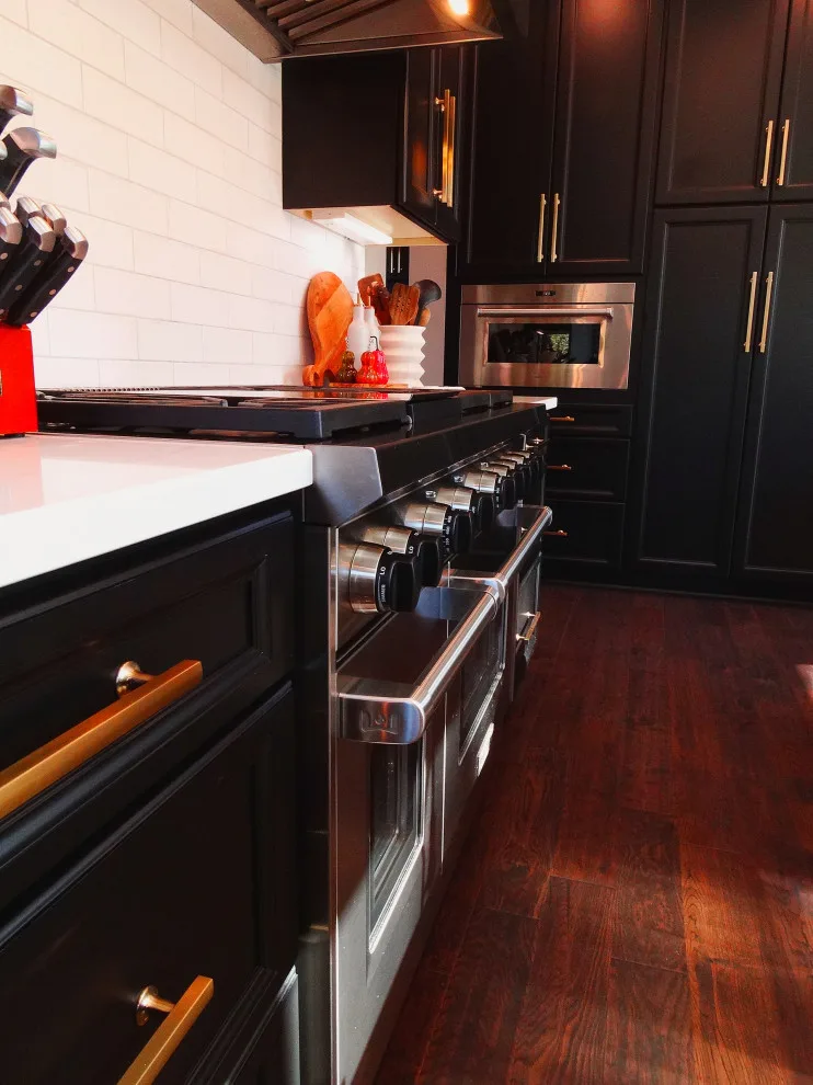 Bayside Home - Kitchen and Laundry Renovation by Cornerstone Remodeling, Ltd - Photo 26