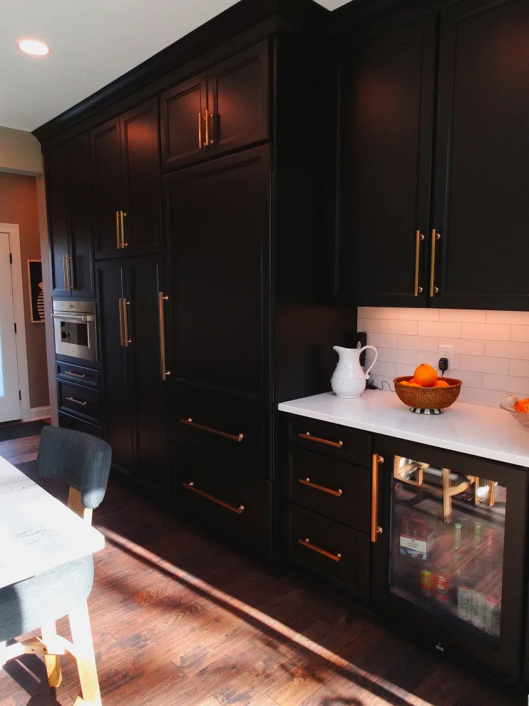 Bayside Home - Kitchen and Laundry Renovation by Cornerstone Remodeling, Ltd - Photo 33