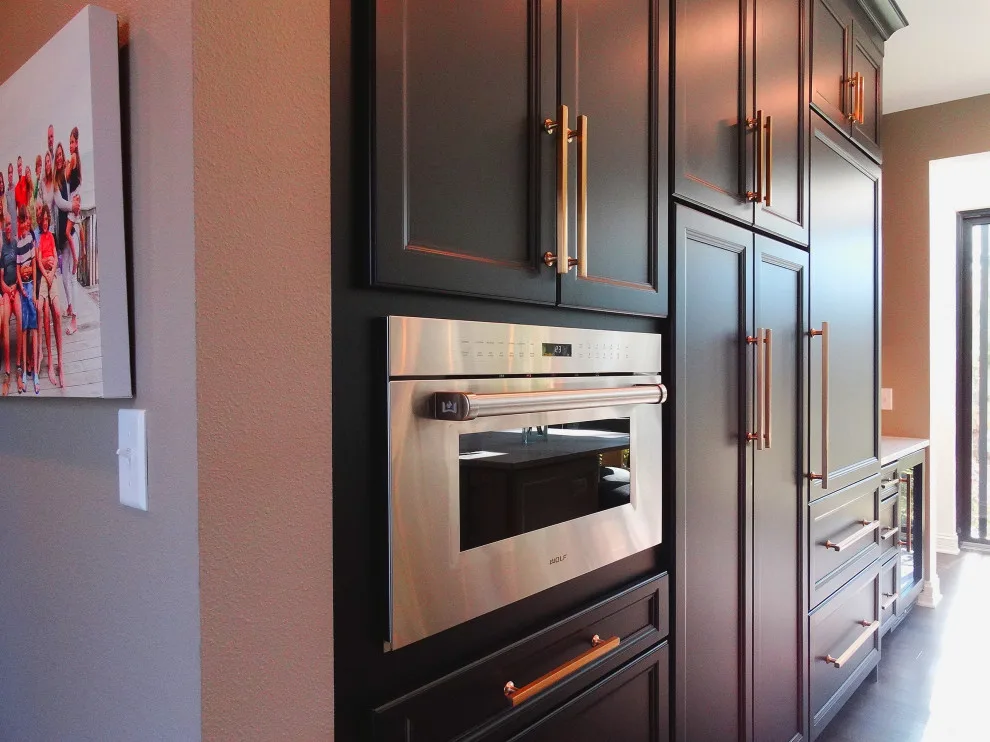 Bayside Home - Kitchen and Laundry Renovation by Cornerstone Remodeling, Ltd - Photo 42